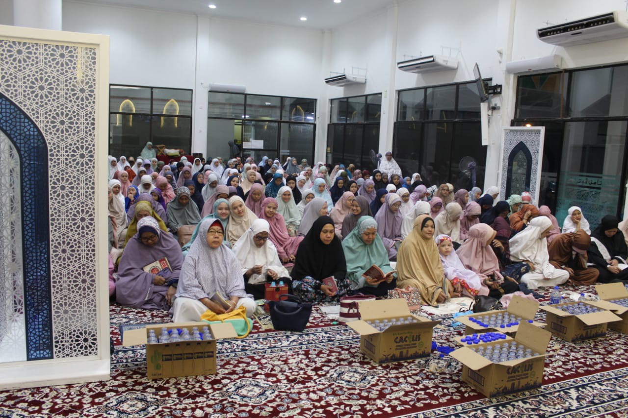 Masjid Putra Perdana — Galeri 3