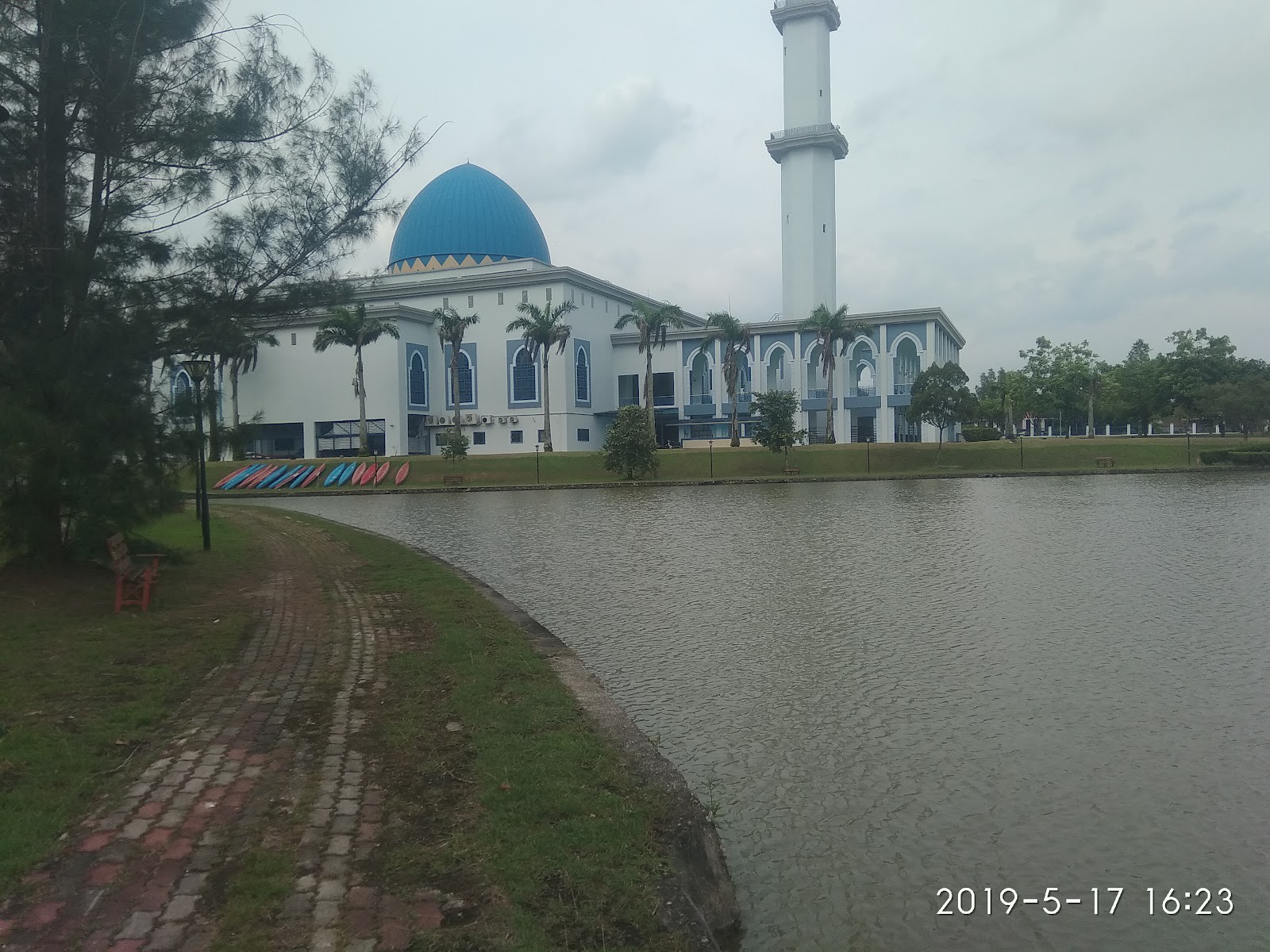 Masjid Uniten — Galeri 2