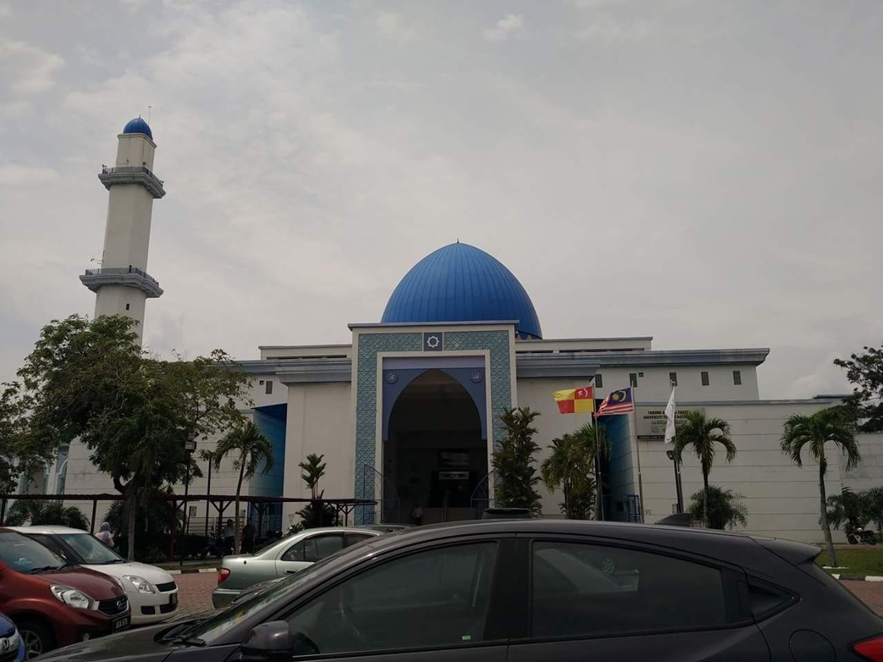 Masjid Uniten — Galeri 1