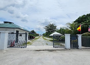 Gambar galeri Dewan Masjid Kampong Raja Uda