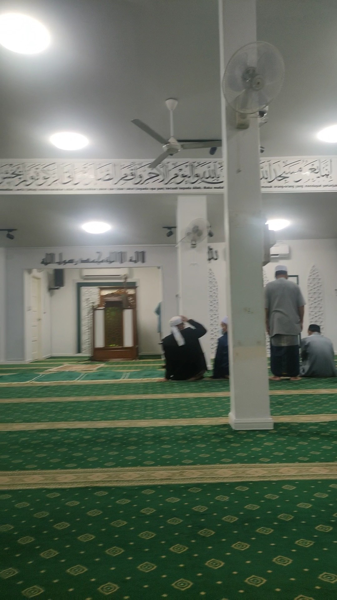 Masjid Al-Makmur, Kg. Ghiching — Galeri 2