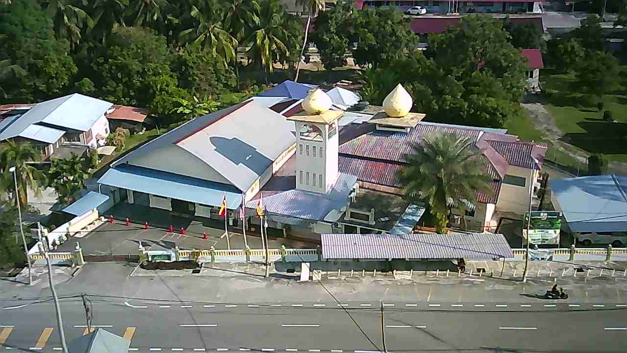 Gambar Masjid An-Nur