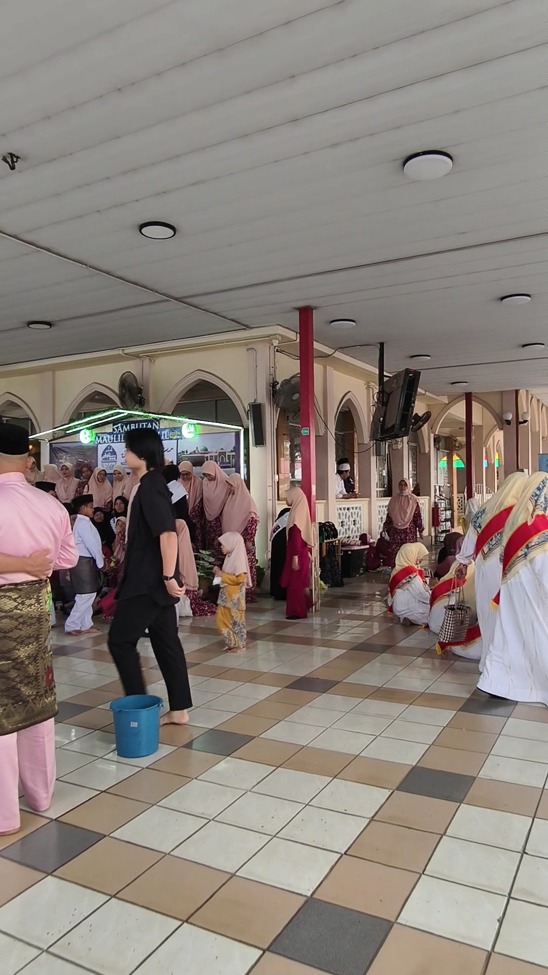 Masjid As-Syakirin Jenderam Hilir — Galeri 3