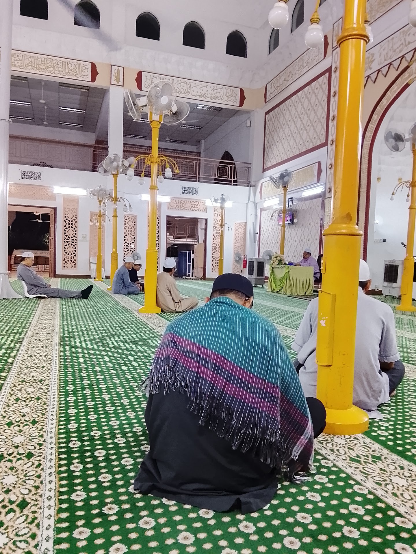 Masjid Pekan Sepang — Galeri 2