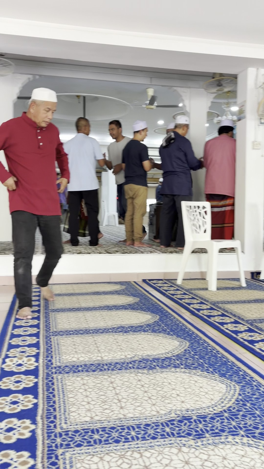 Masjid Raudhatul Jannah Sg. Buah — Galeri 2