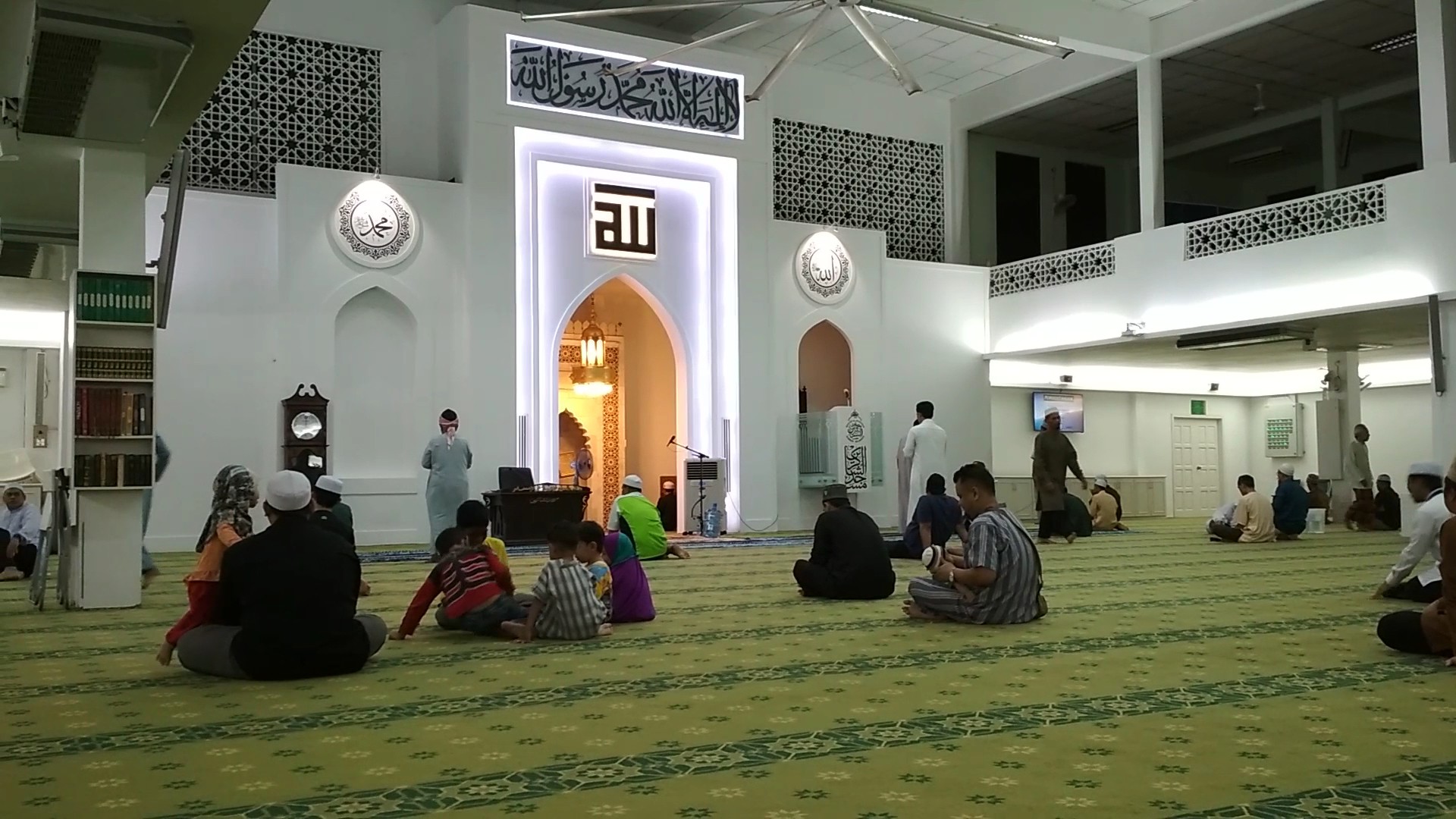 Masjid Al syakirin — Galeri 2