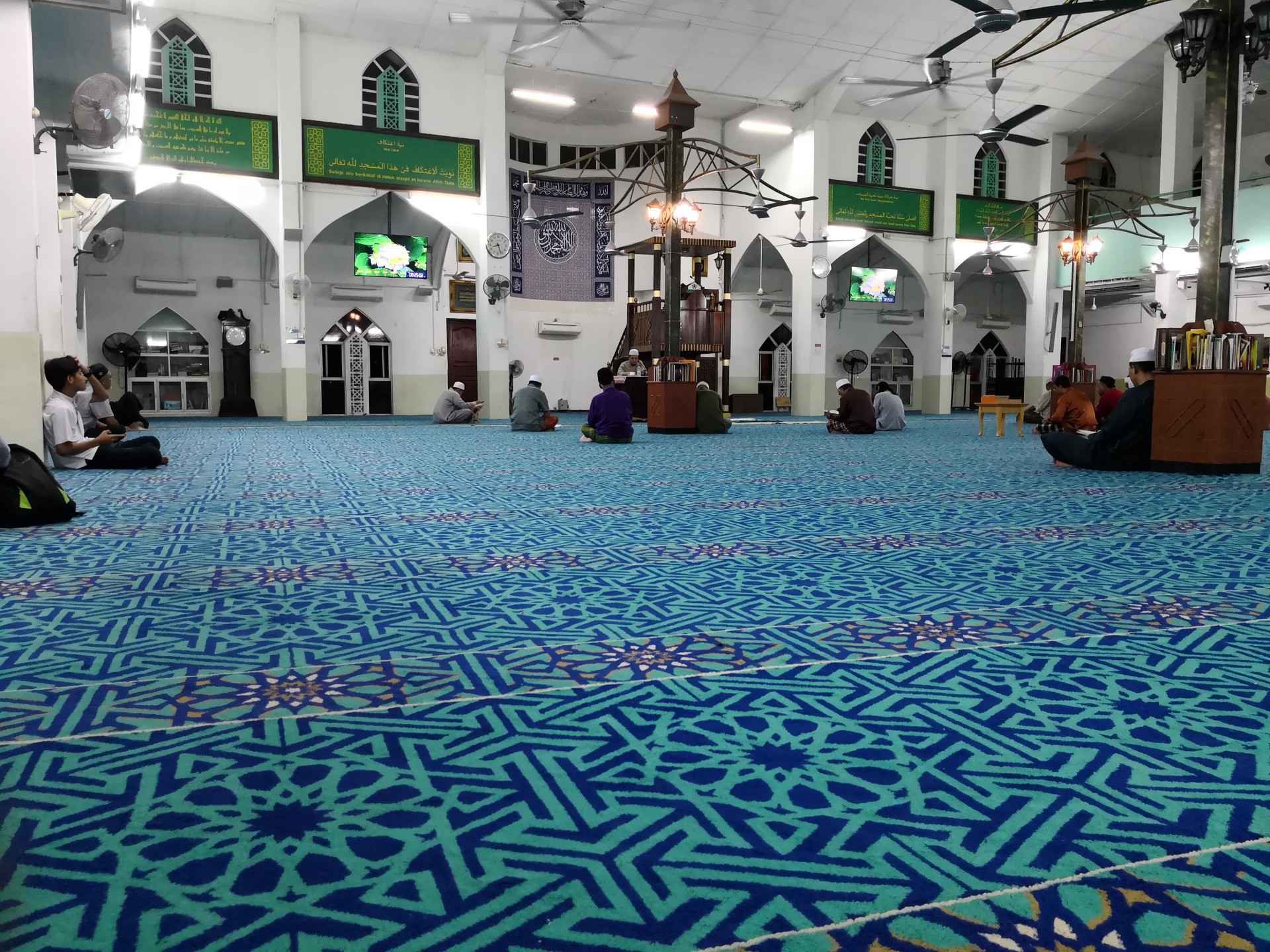 Masjid Al-Firdaus — Galeri 2