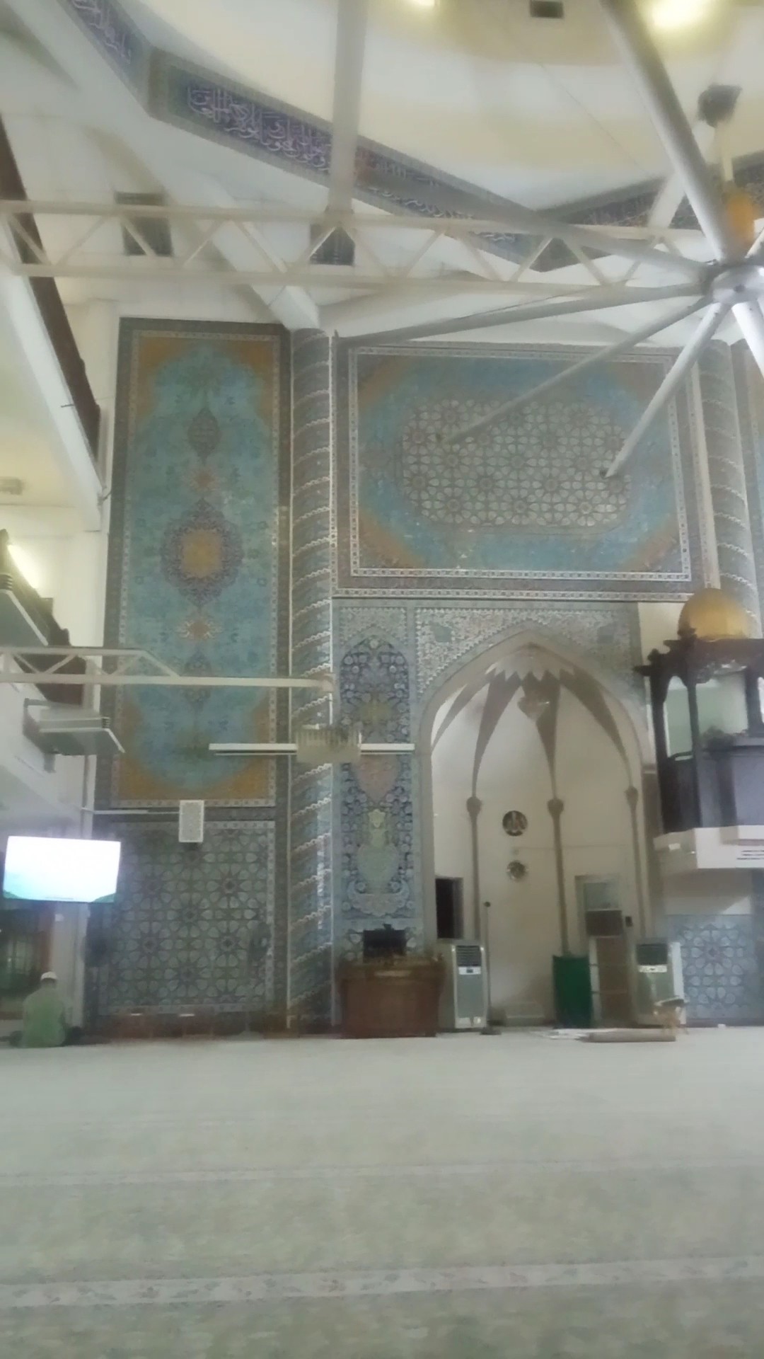 Masjid Al-Sharif, Simpang Tiga Gombak — Galeri 3