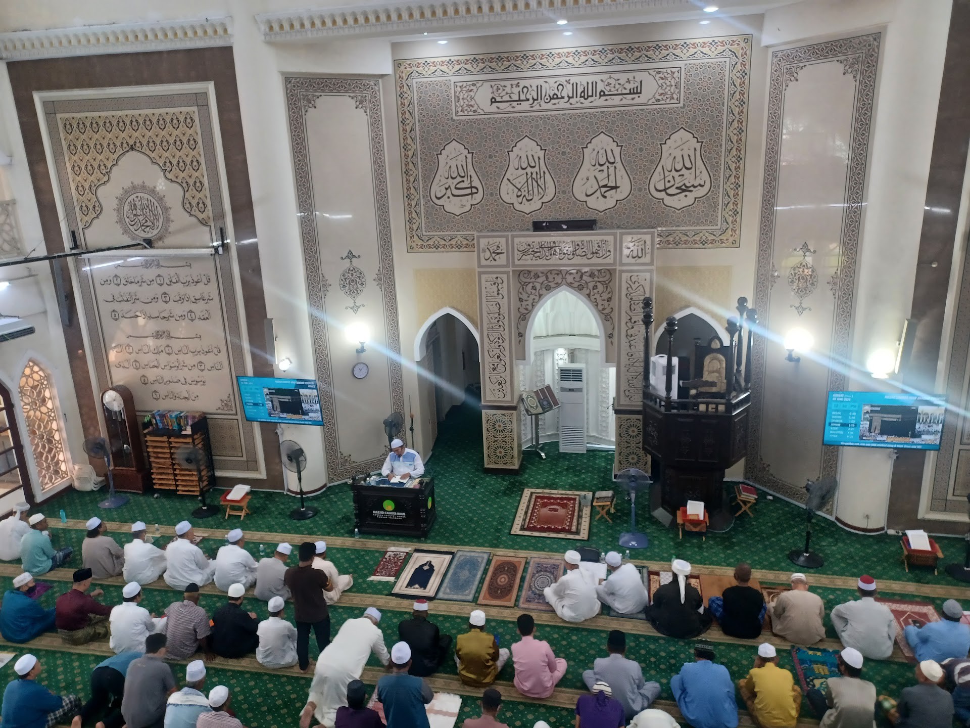 Masjid Cahaya Iman, Rawang — Galeri 1