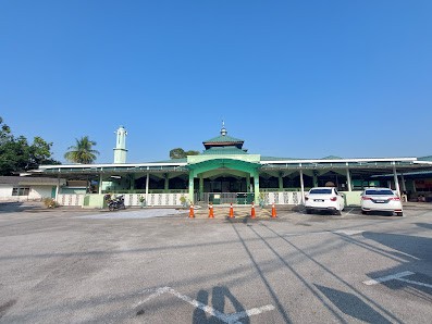 Gambar galeri Masjid al-Muhsinin