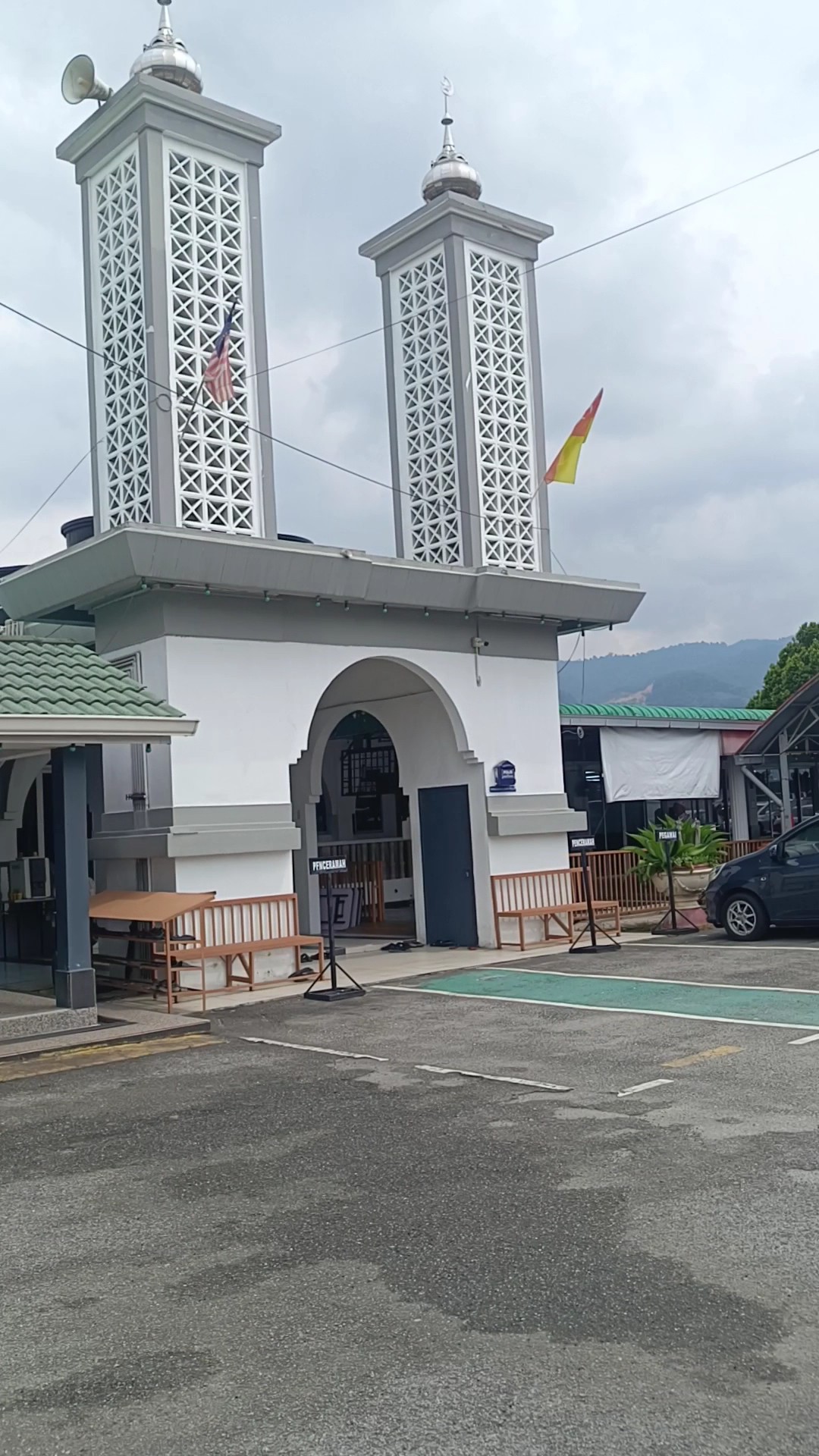 Masjid Nurul Iman, Pekan Rawang — Galeri 3