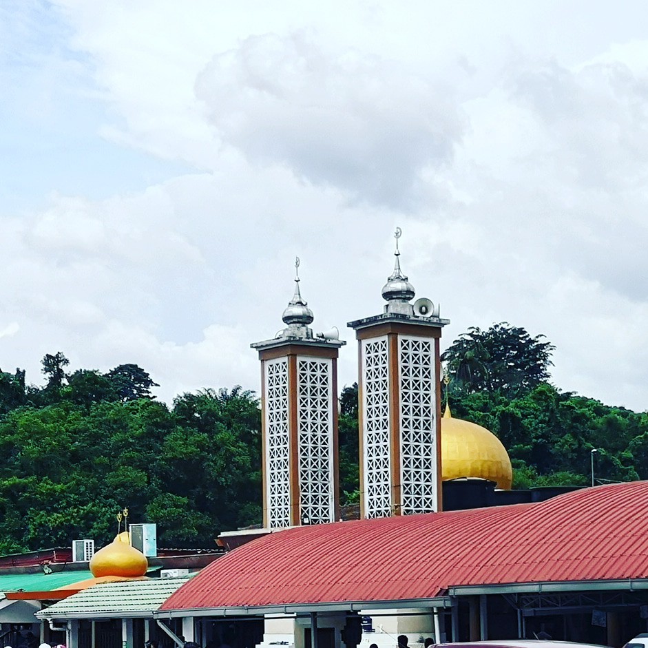 Masjid Nurul Iman, Pekan Rawang — Galeri 2