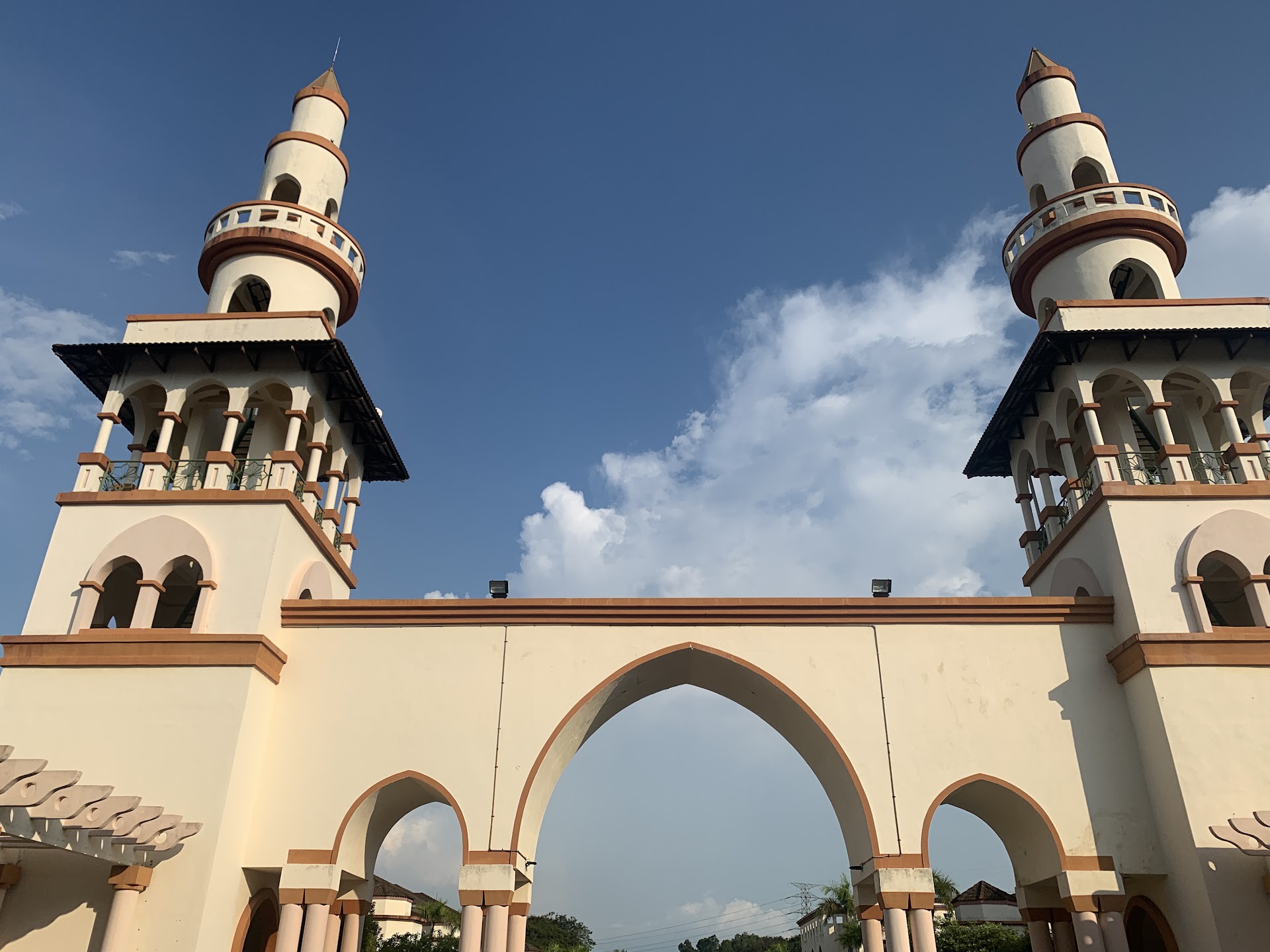 Masjid Al-Azhar KUIS — Galeri 2