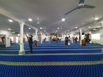 Gambar galeri Masjid Himmatul Aliyah Kampung Seri Gambut
