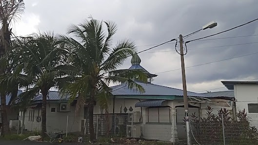 Gambar galeri Masjid Himmatul Aliyah Kampung Seri Gambut