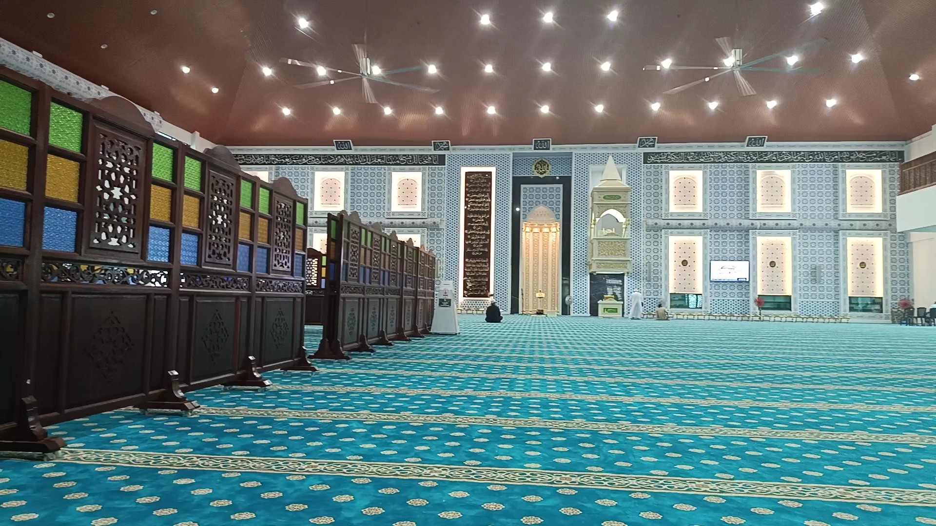 Masjid Al-Falah Sg. Ramal Dalam — Galeri 2