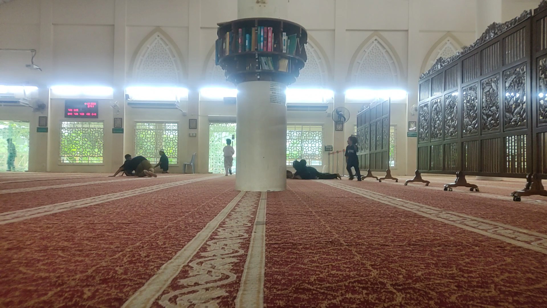 Masjid Taman Kosas Ampang — Galeri 2
