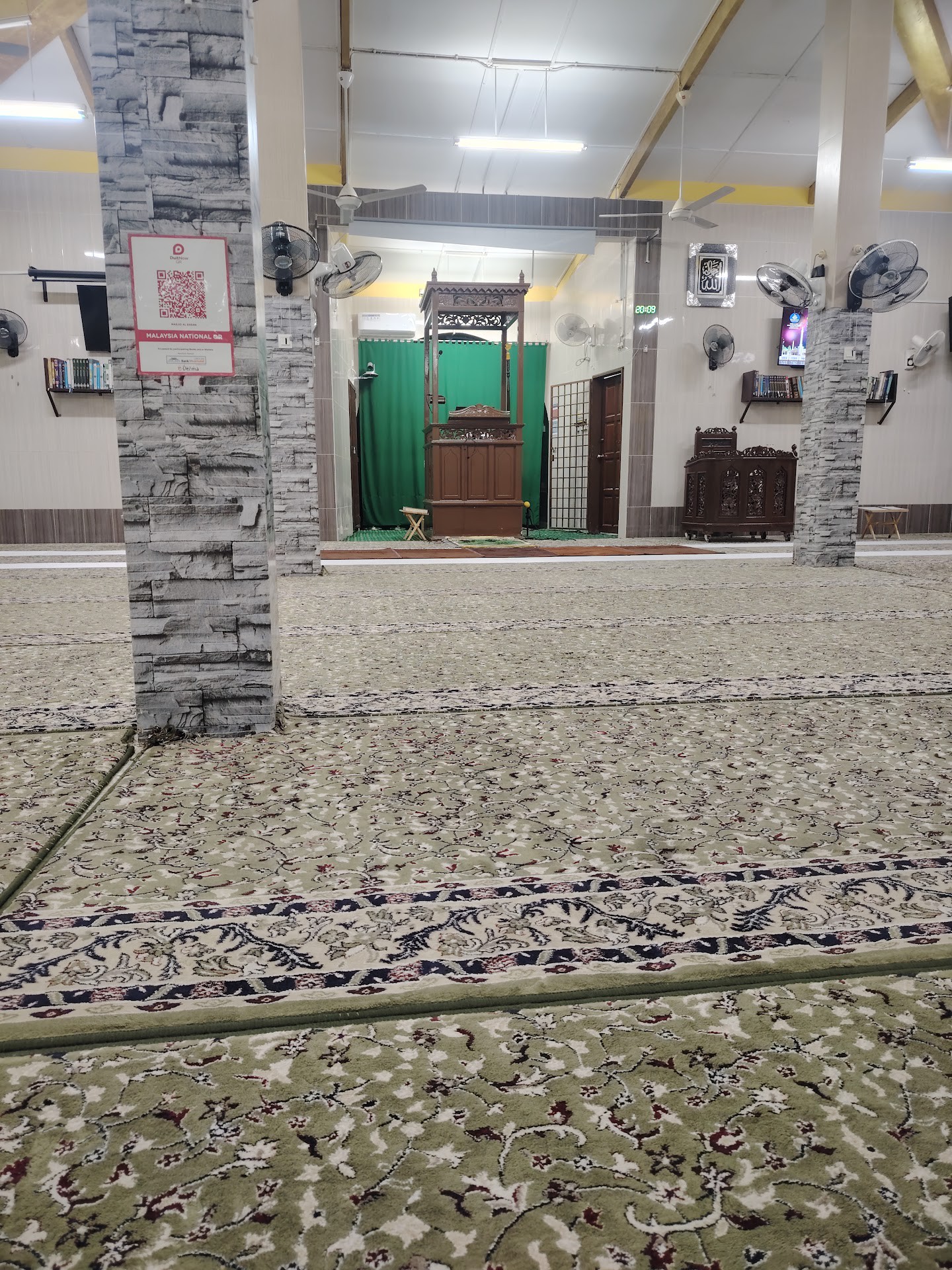 Gambar Masjid Al - Ehsan