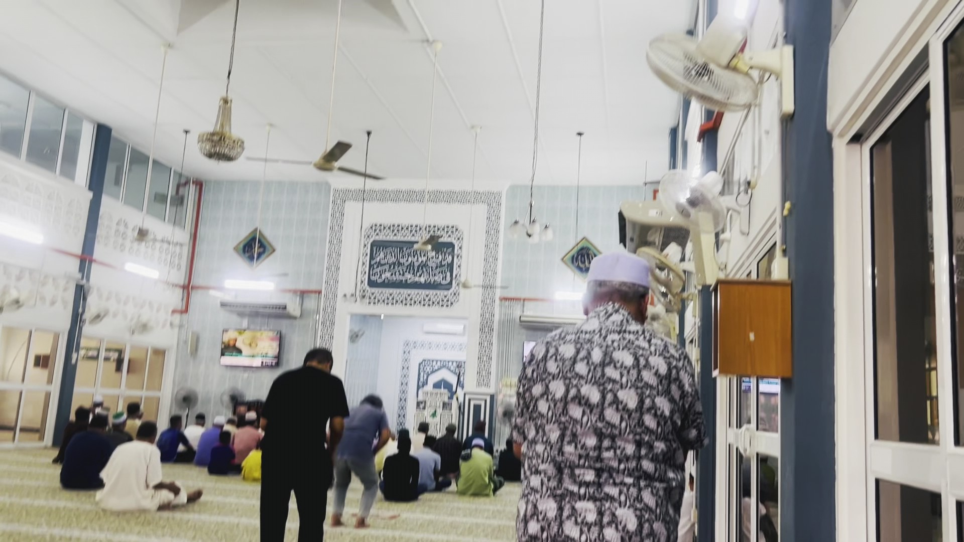 Masjid Al - Muttaqin — Galeri 3