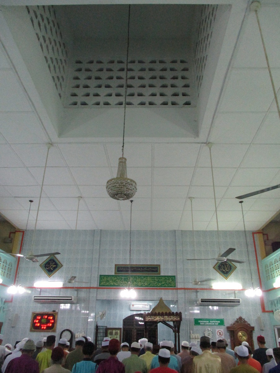 Gambar Masjid Al - Muttaqin