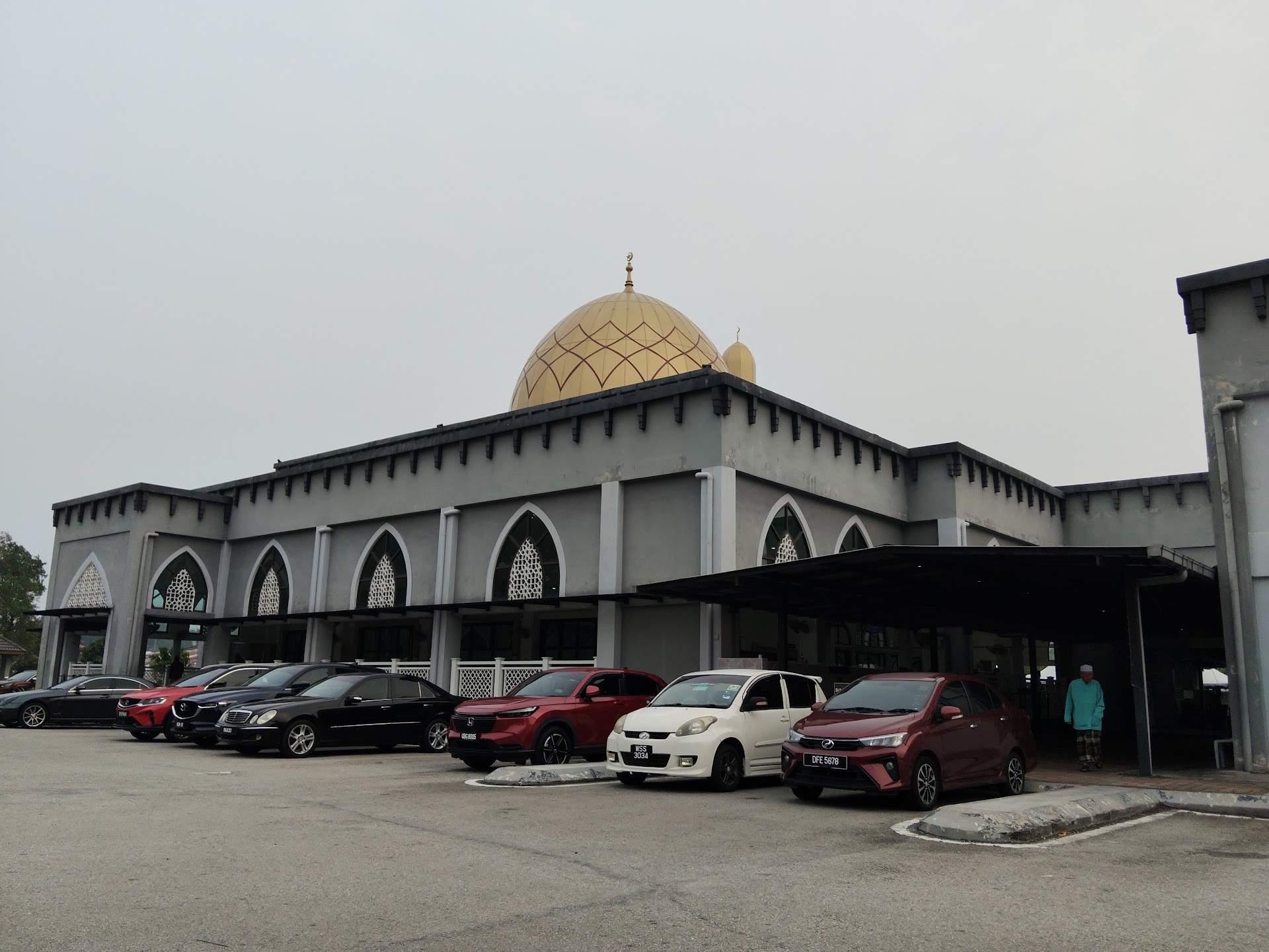 Gambar Masjid At-Taqwa