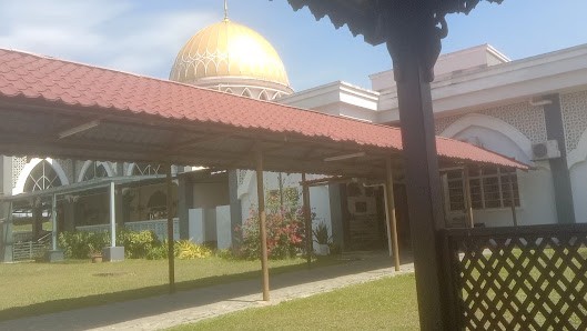 Gambar galeri Masjid Alam Impian