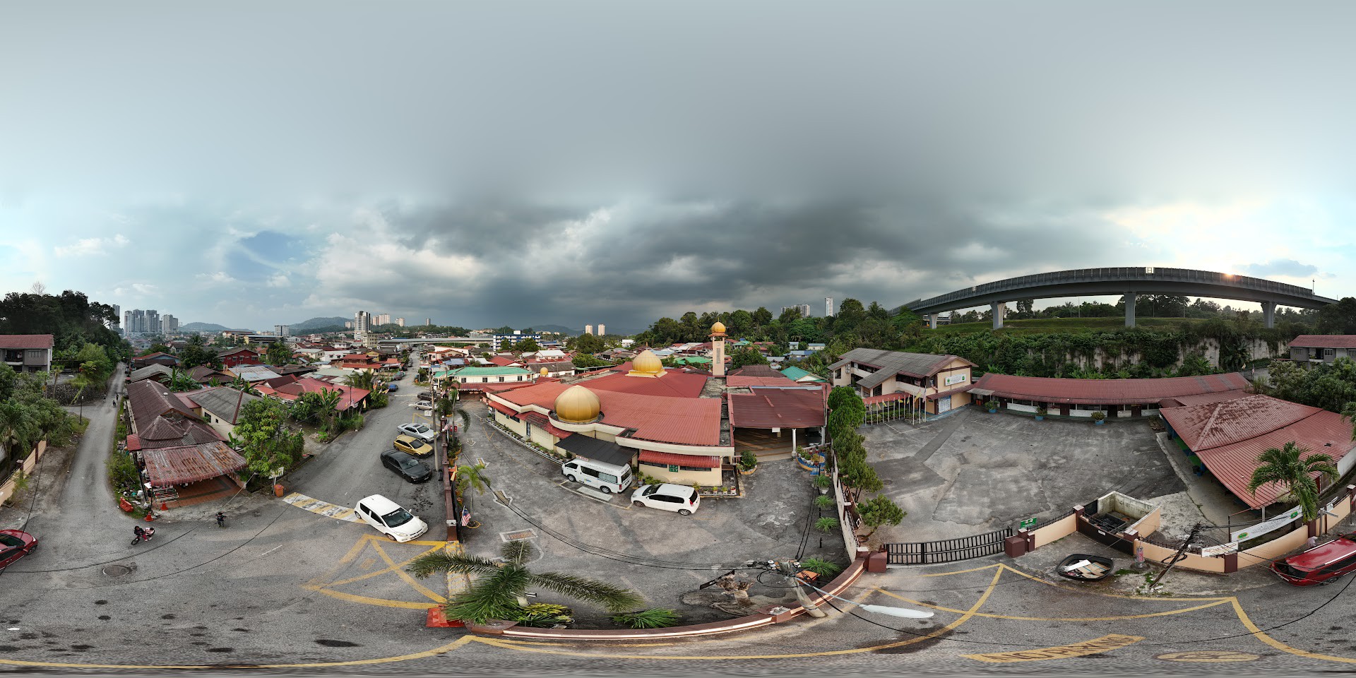 Gambar Masjid Ubudiah