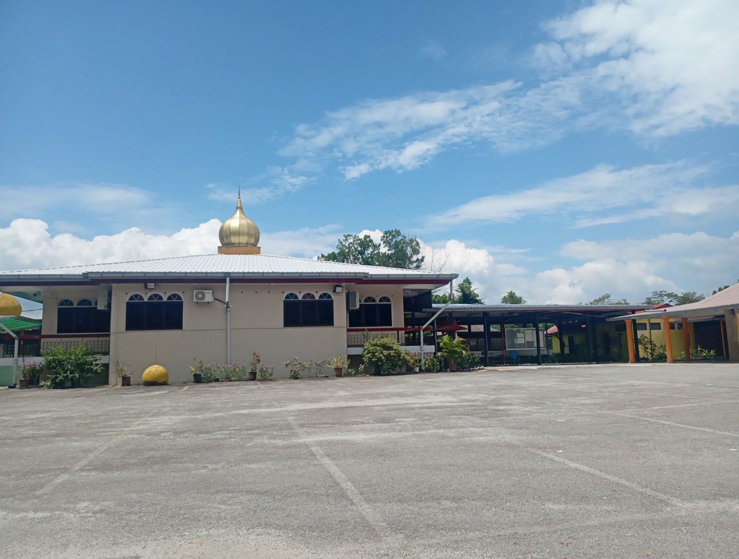 Gambar Masjid Al-Abidin