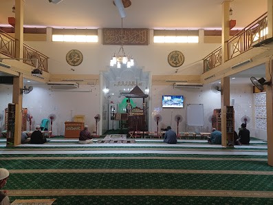 Gambar galeri Nahdah Al-Islam Mosque
