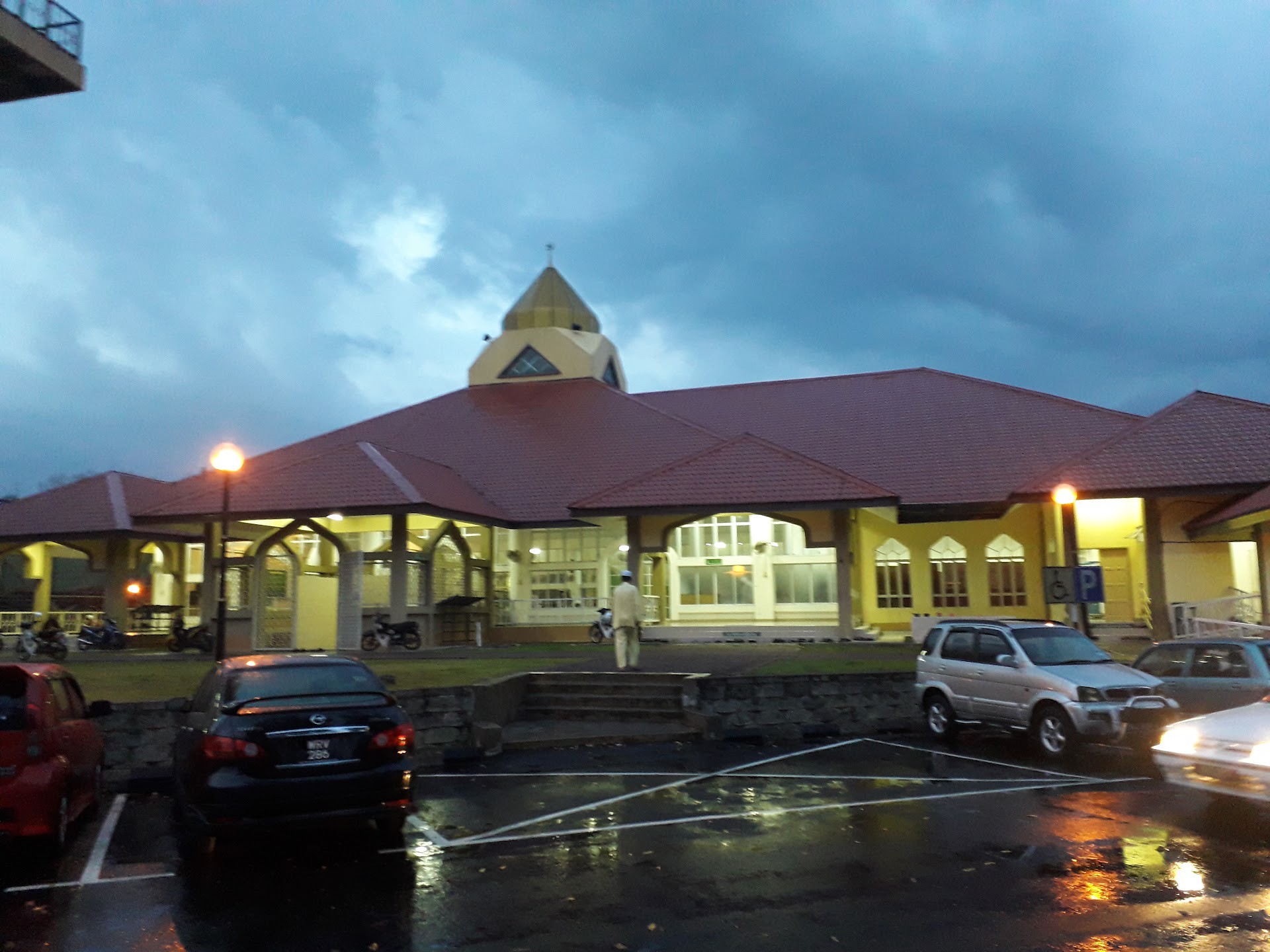 Masjid Al-Ubudiah — Galeri 1