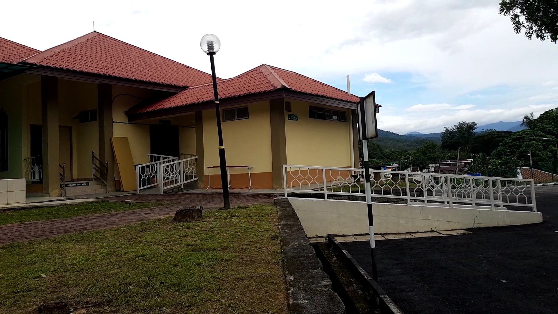 Gambar Masjid Al-Ubudiah