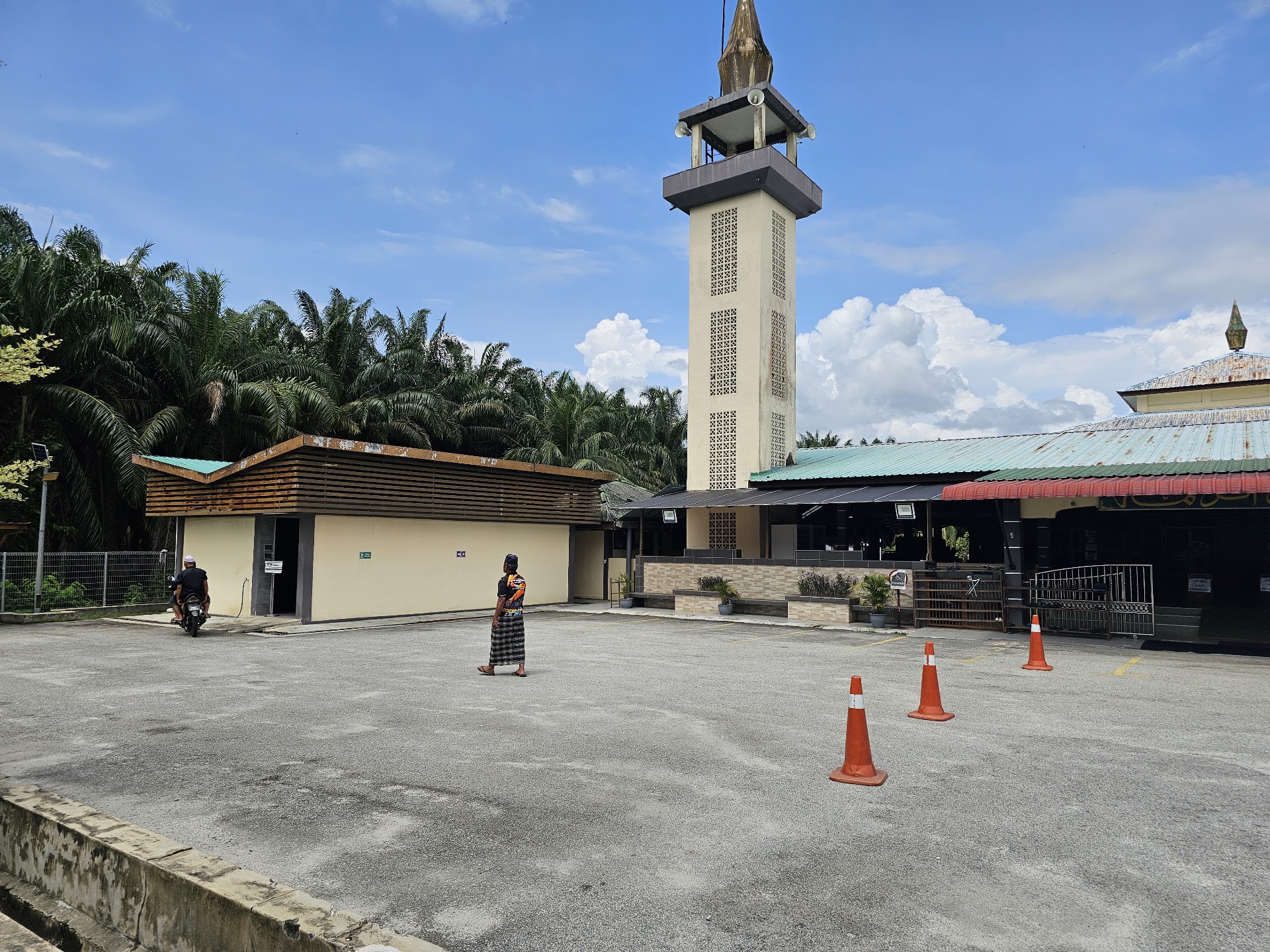 Gambar Masjid Ar-Rahmah