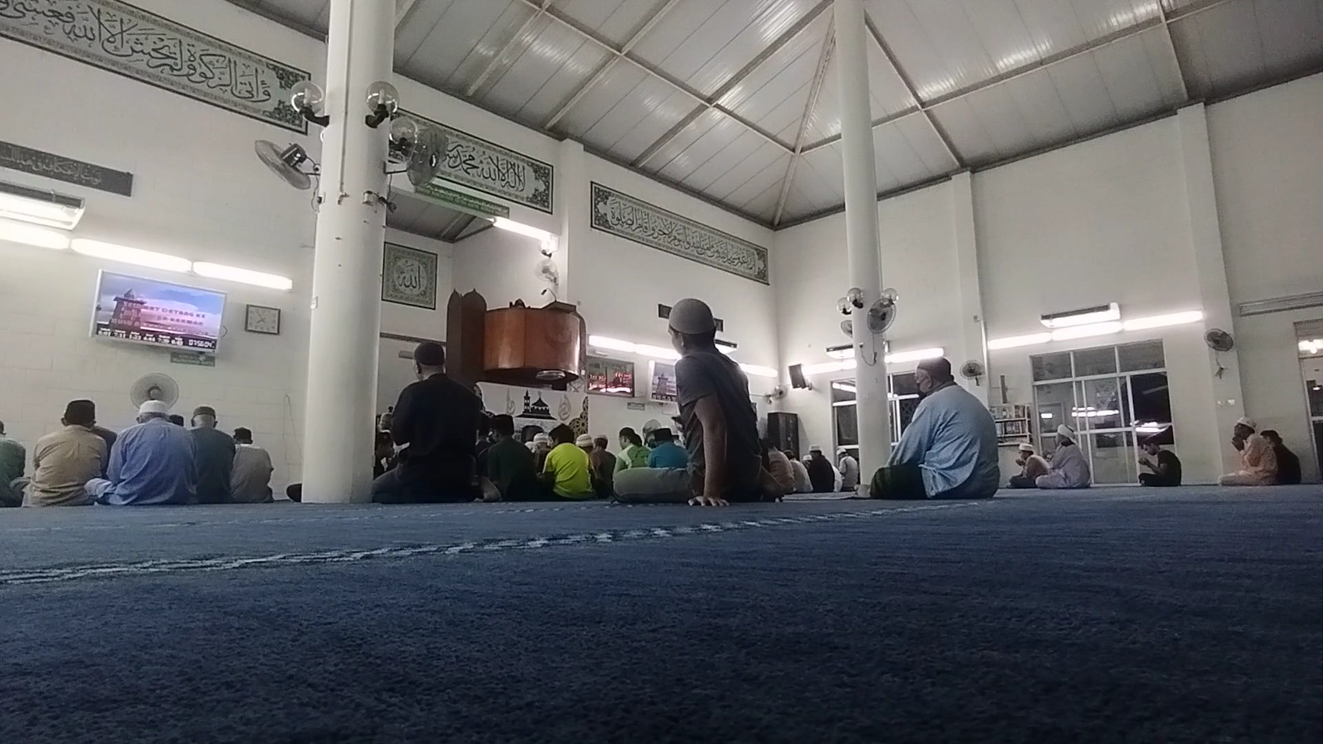 Masjid Ar-Rahman — Galeri 3