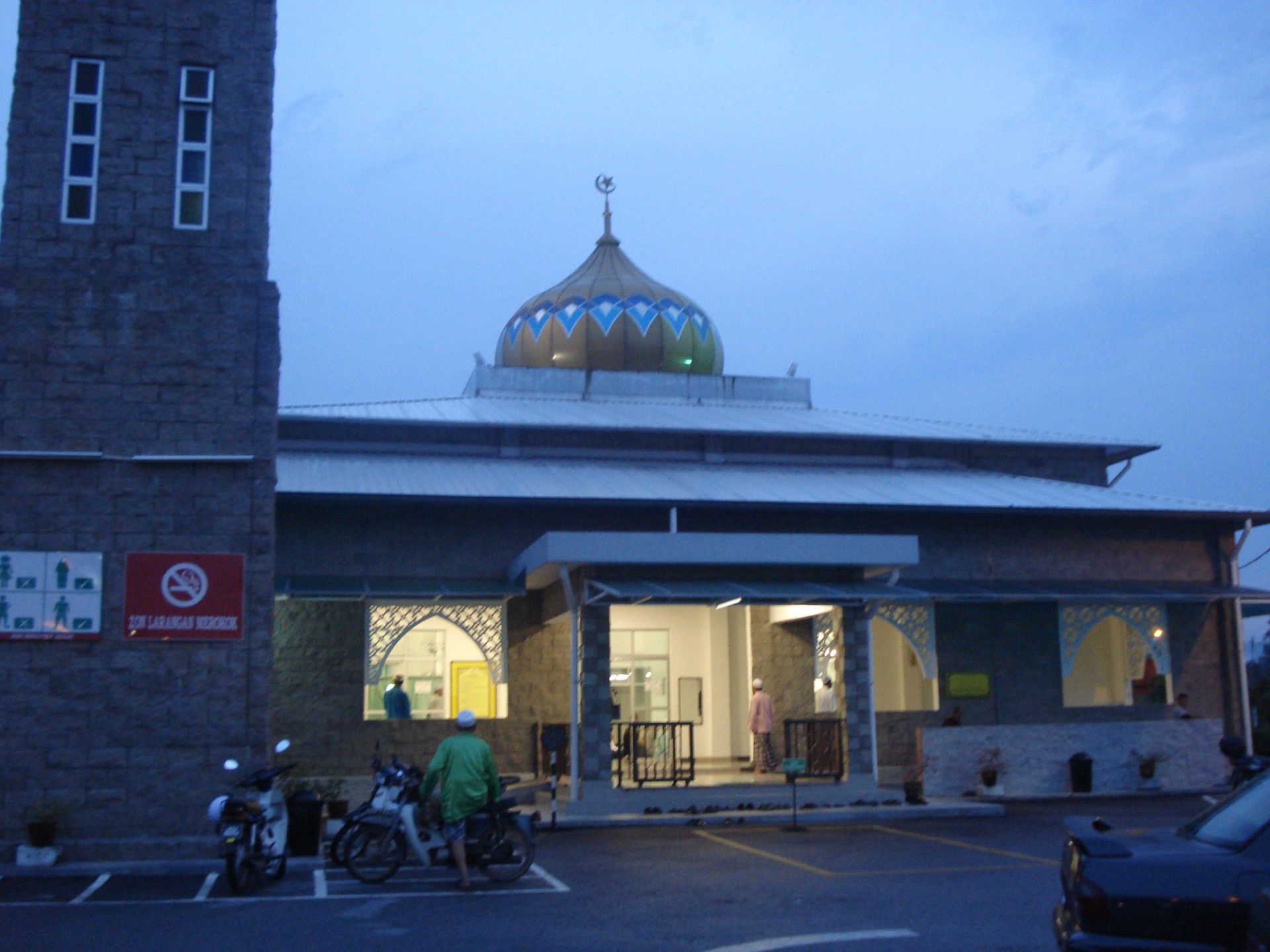 Masjid Ar-Rahman — Galeri 1