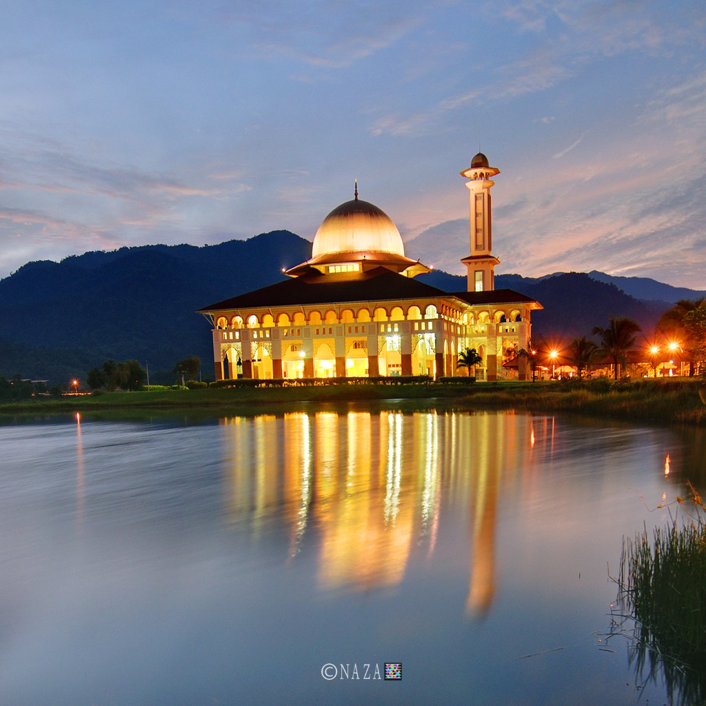 Masjid Darul Quran — Galeri 3