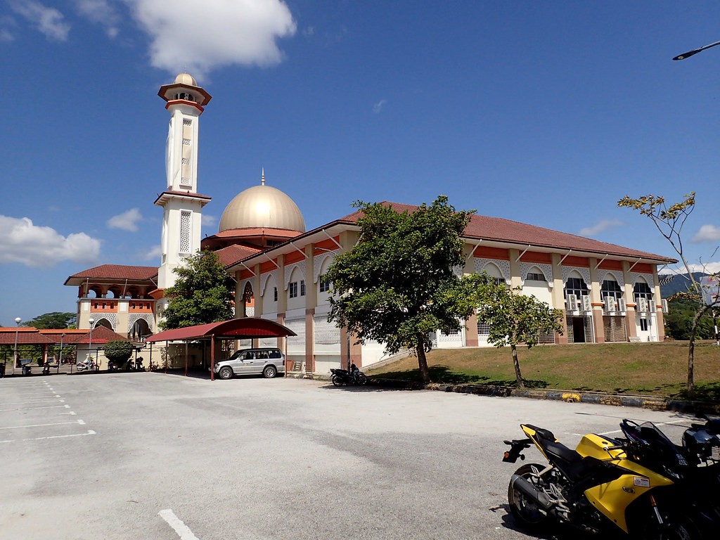 Gambar Masjid Darul Quran