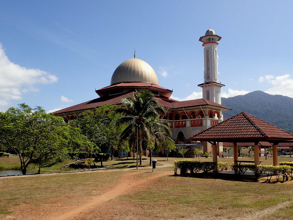 Masjid Darul Quran — Galeri 1