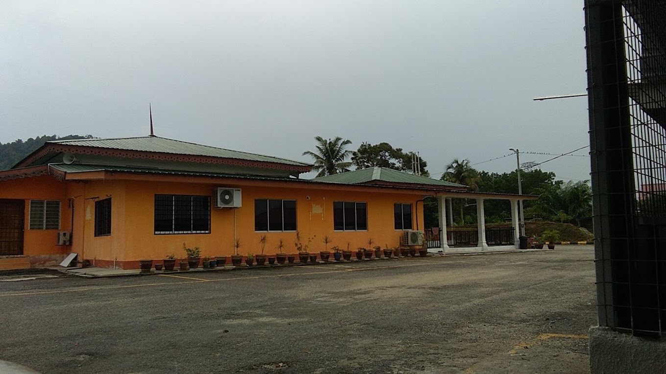 Gambar Masjid Nurul Husna