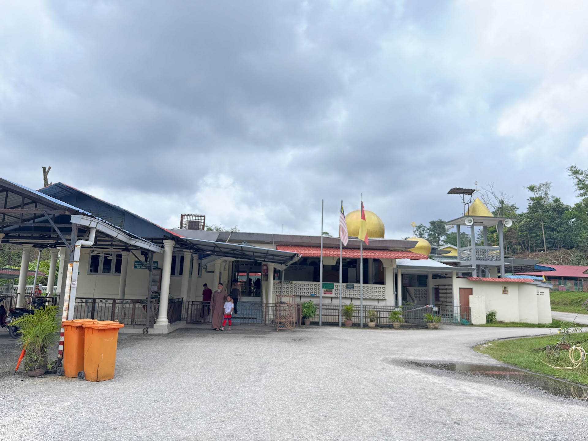 Gambar Masjid Nurul Islamiah