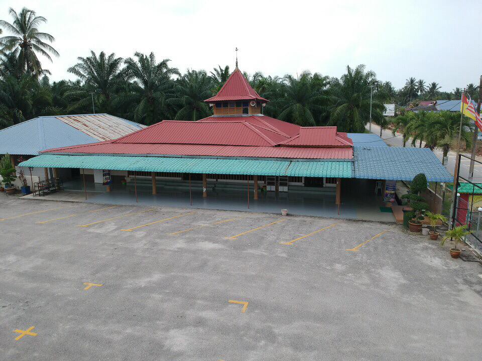 Gambar Masjid Al Ehsan