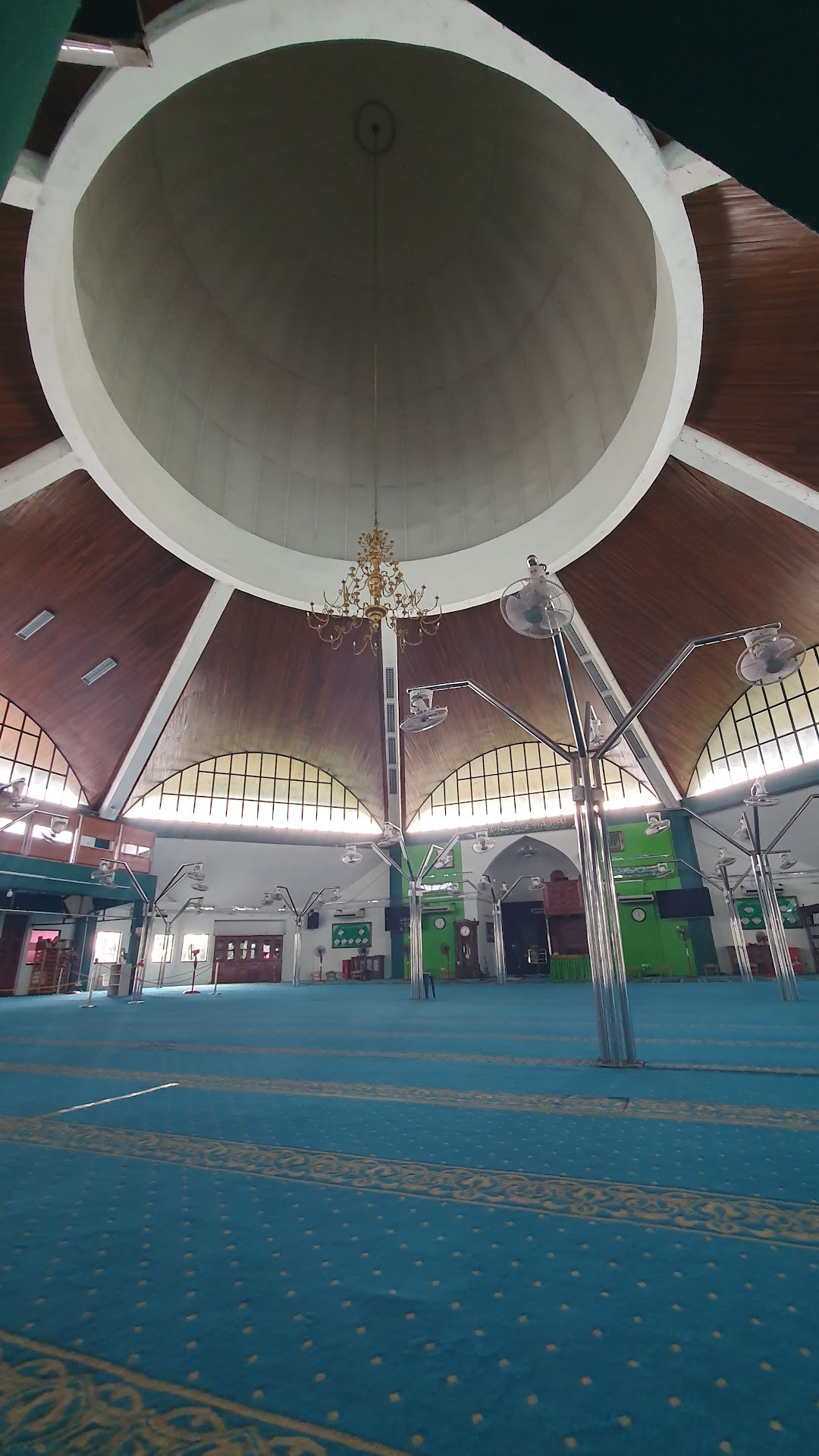 Masjid Raudhatul Mukminin — Galeri 3