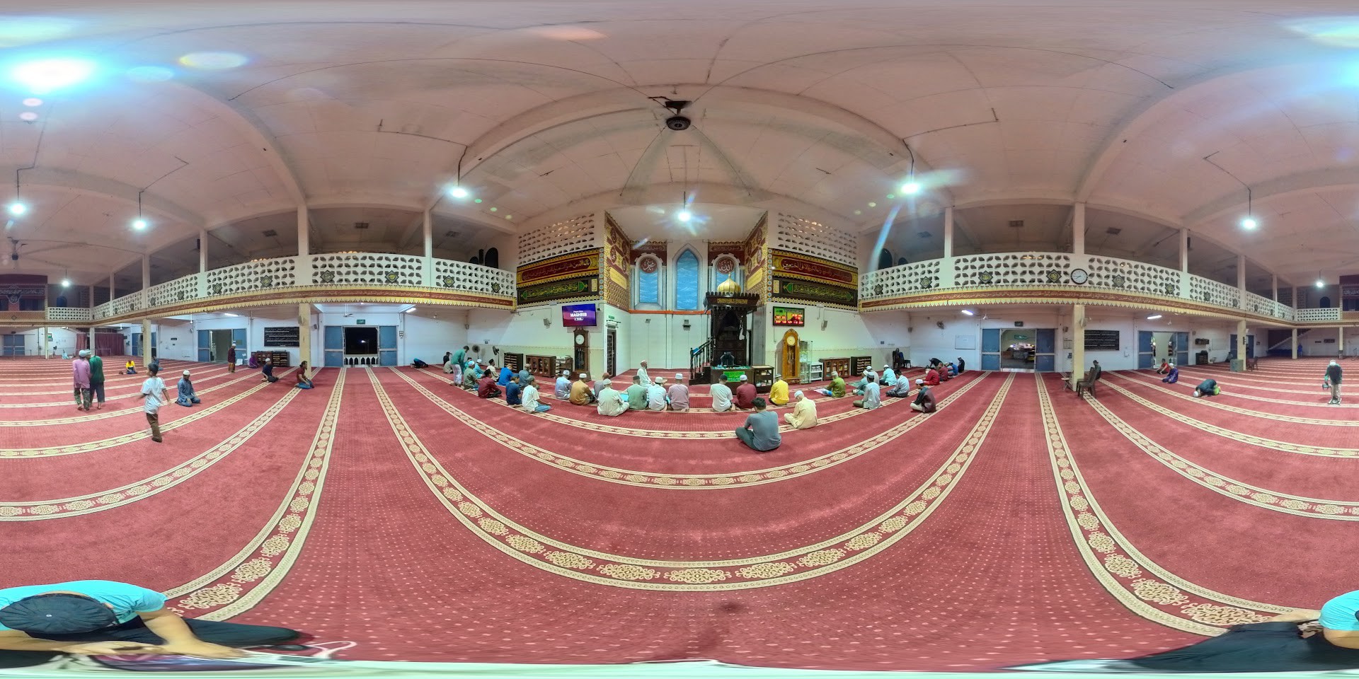 Masjid Al Ansar, Pekan Kapar — Galeri 2
