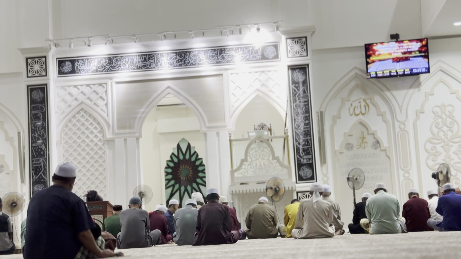 Masjid Al Falah Jalan Kebun — Galeri 3