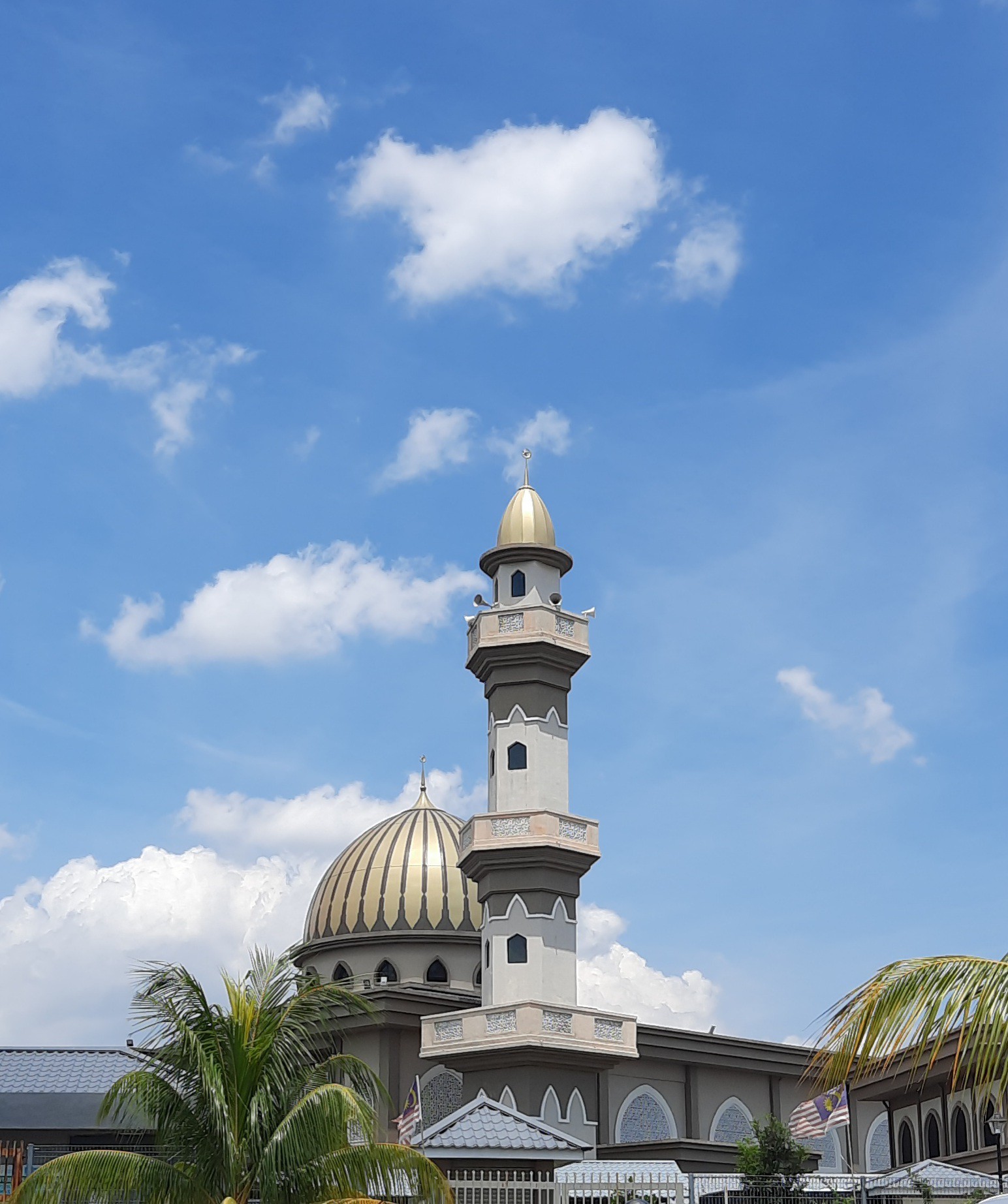 Masjid Al Falah Jalan Kebun — Galeri 2