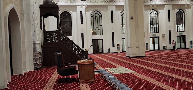 Gambar galeri Tengku Ampuan Jemaah Masjid