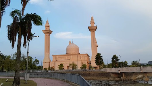 Gambar galeri Tengku Ampuan Jemaah Masjid