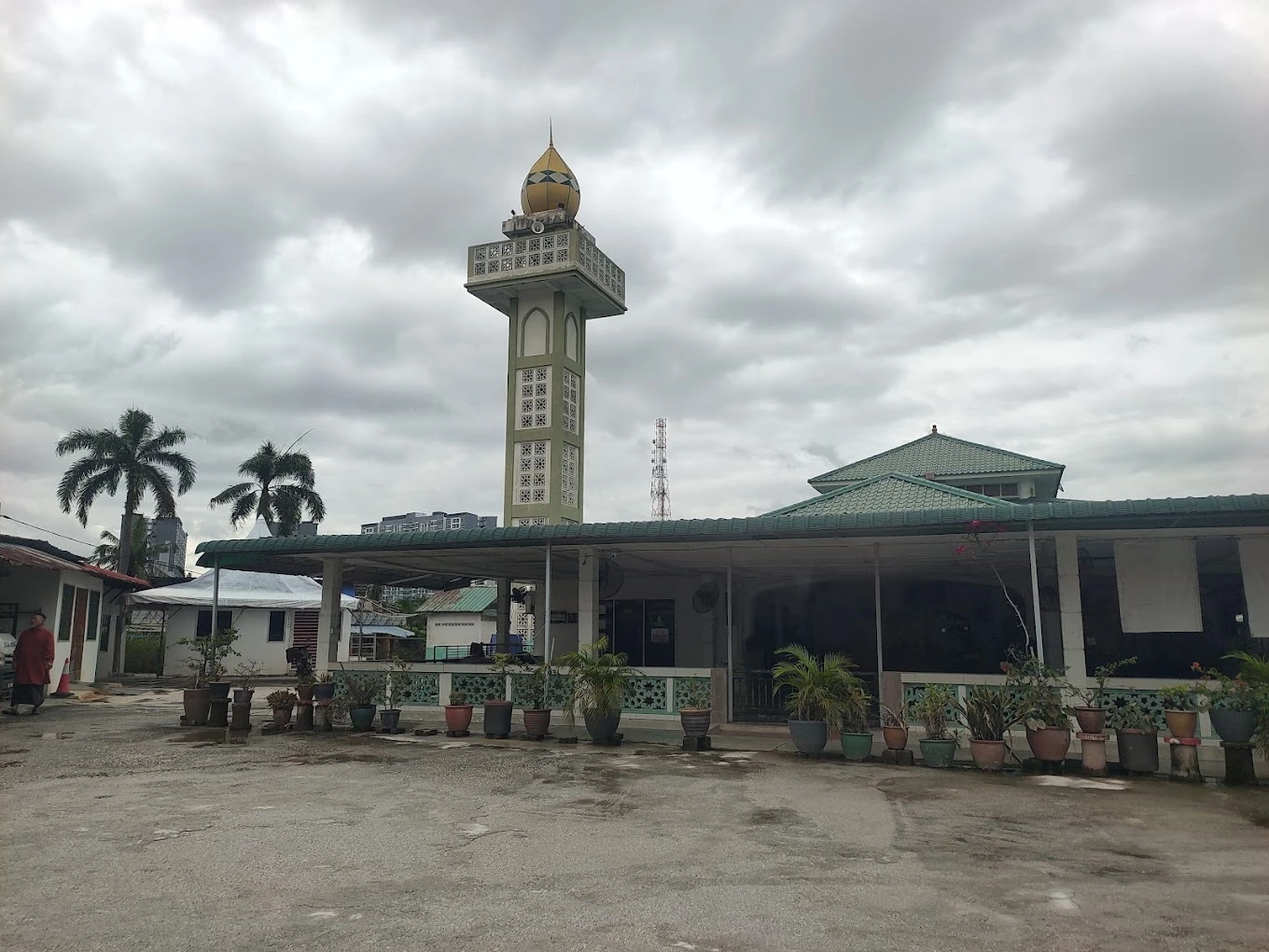 Gambar At-Taufiqiah