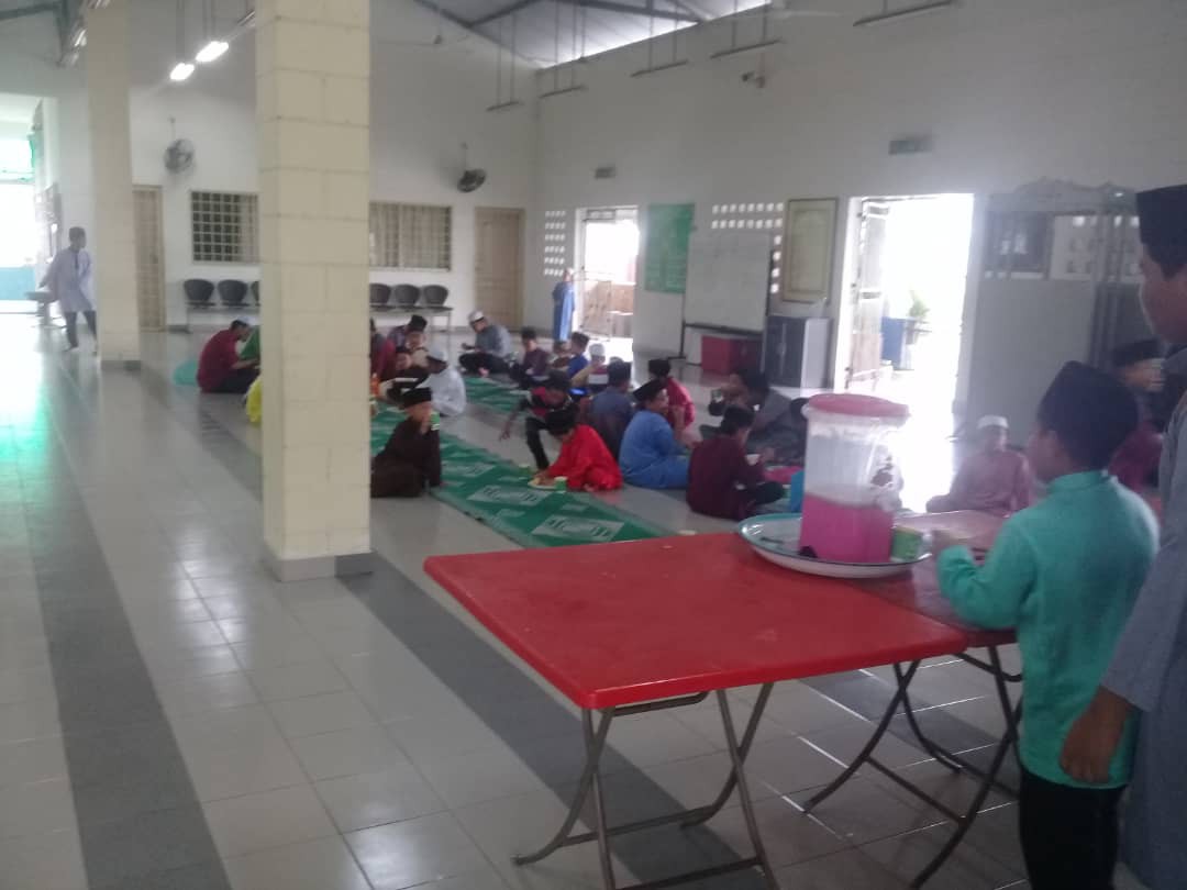 Masjid Al-Barokah — Galeri 2