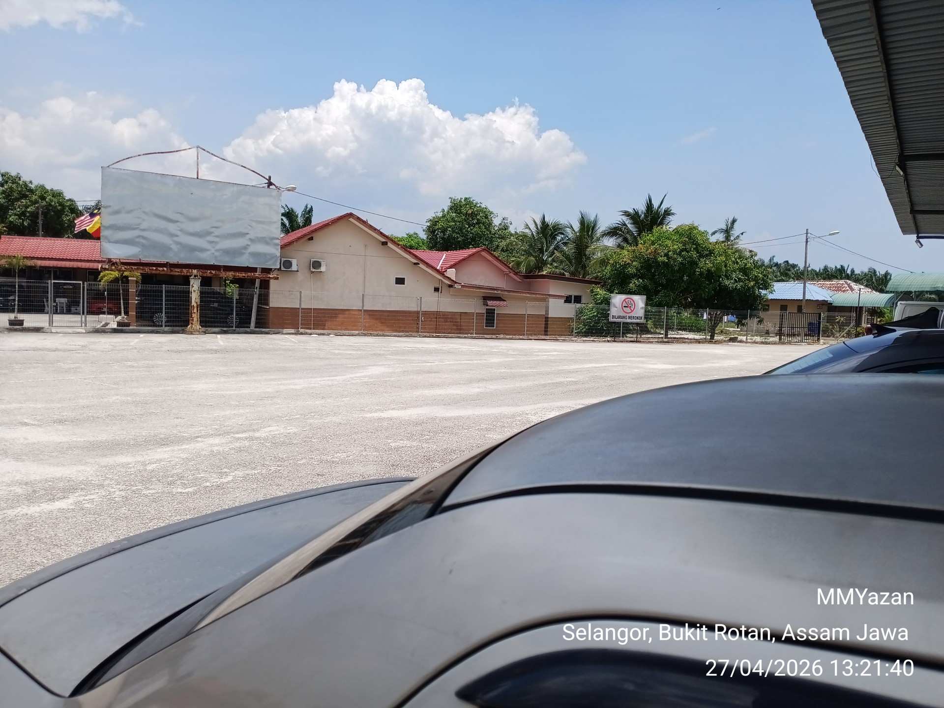 Gambar Masjid Al-Barokah