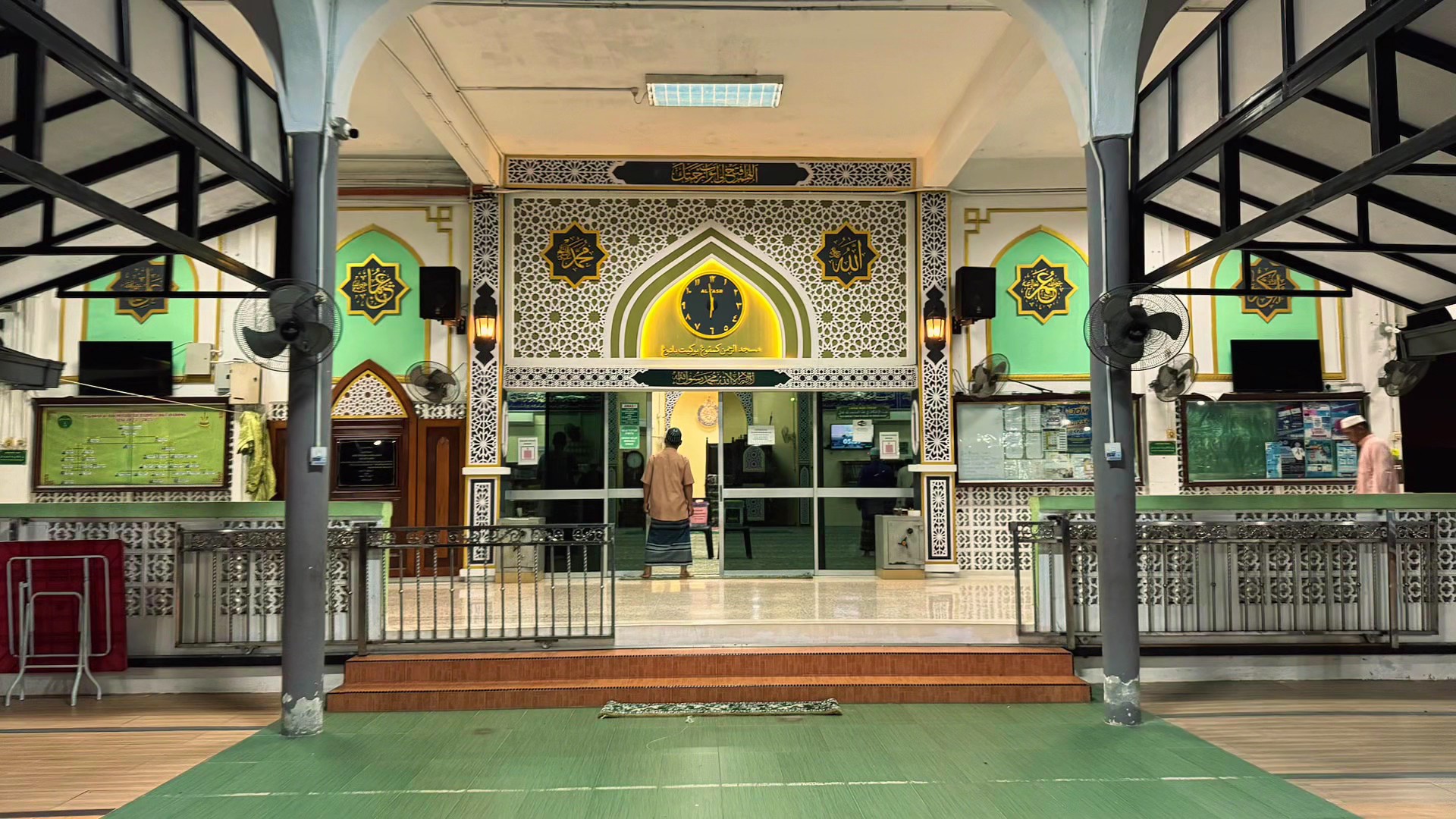 Masjid Ar-Rahman — Galeri 2